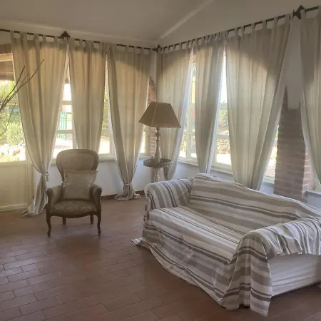 Il Casale De I Casali Del Troscio * 까팔비오