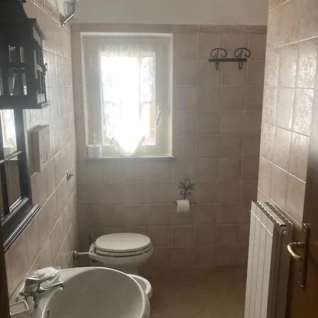 빌라 Il Casale De I Casali Del Troscio