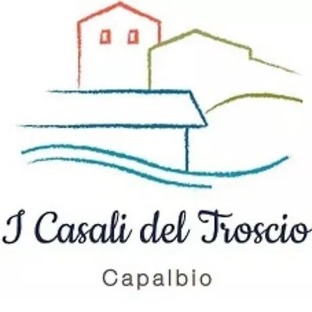 Villa Azienda Agricola I Casali Del Troscio *
