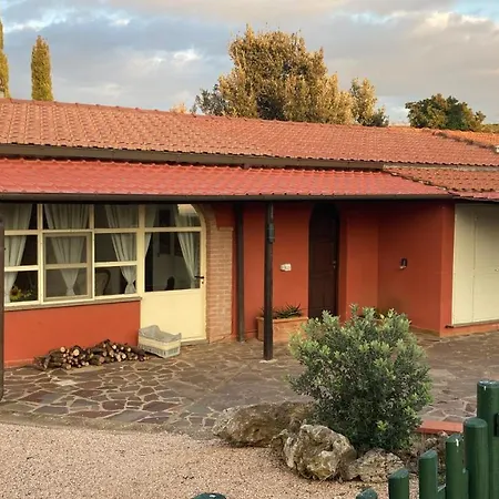 Azienda Agricola I Casali Del Troscio Villa *
